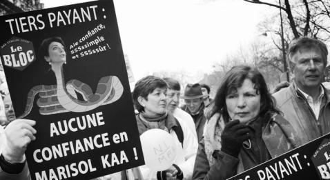 Tiers payant généralisé : les députés ont dit 