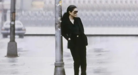 Rétrospective Yoko Ono