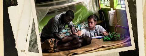 Les points chauds de la médecine humanitaire