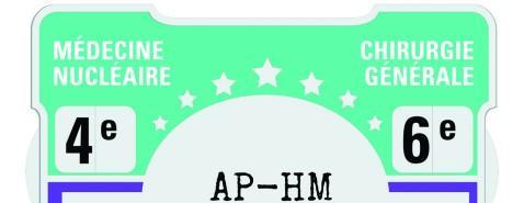 Deux spés en avant à l’AP-HM