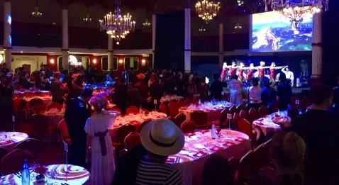 Le bal de l'internat is back