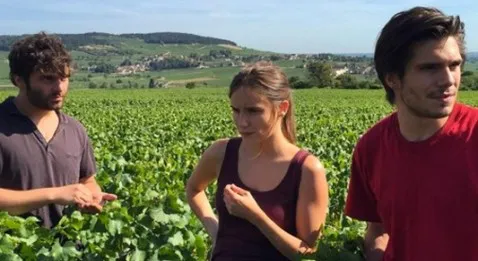 L'Évangile selon Cédric