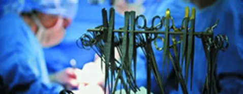 Accident médical : un sans-fautes ?