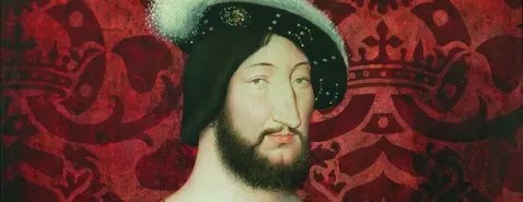 Francois 1er, des mots aux maux
