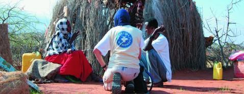 Médecine humanitaire