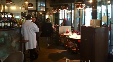 #DocteurBar : les Blouses Blanches