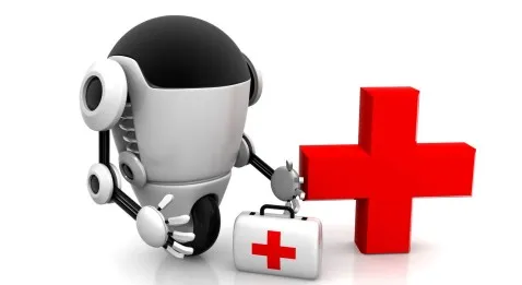 Sophie, le robot-avatar qui veut remplacer les médecins