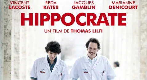 HIPPOCRATE : Confessions d'un jeune interne