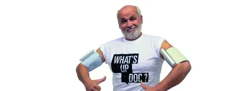 Tensiomètres connectés