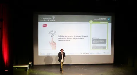 Les Tremplins de la santé mobile