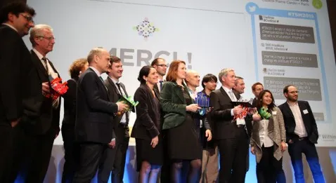 Les Trophées de la santé Mobile