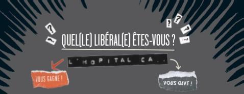 Quel(le) libéral(e) êtes-vous ?