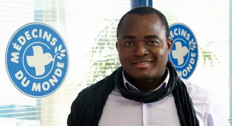 La blouse qui protège...