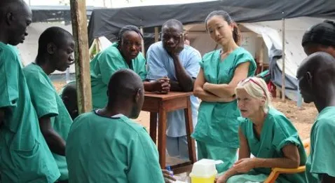 « Une belle expérience professionnelle et humaine »