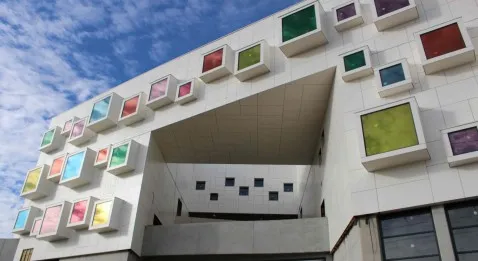 Une maison de santé nouvelle génération