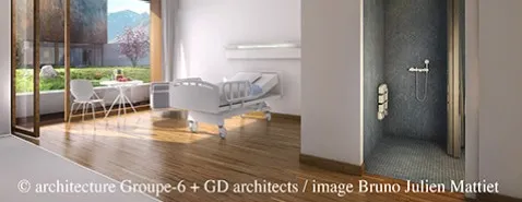 Les établissements de demain, dès l'aube