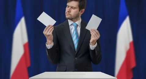 Le vote des jeunes médecins