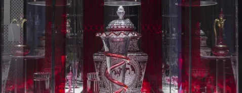 Baccarat, les 250 ans