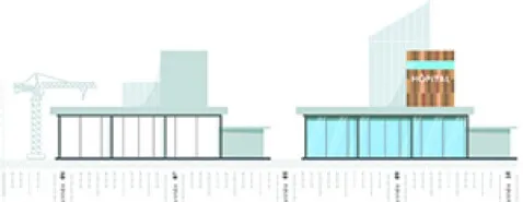 Les grandes étapes du chantier