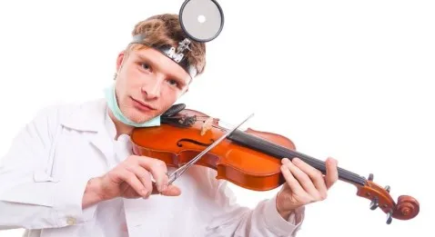 Les radiologues : ces artistes cachés !