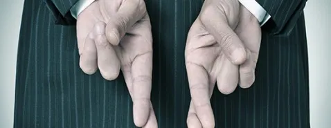 Embrouille à la publi