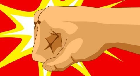 La casse du service hospitalier persiste !