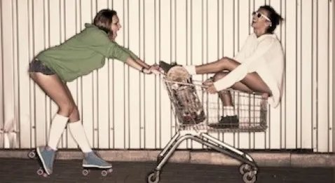 Le Chariot Communicant 