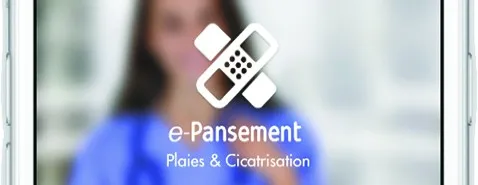 L’appli e-pansement