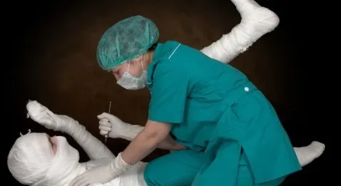 21% des médecins en faveur de l'euthanasie active...