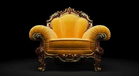 Le médecin n'est pas là ? Ce fauteuil fera l'affaire