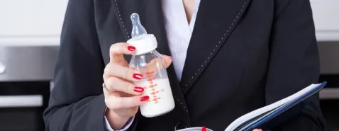 La reprise après la naissance