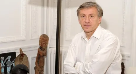 Jean-Christophe Rufin, médecin des âmes