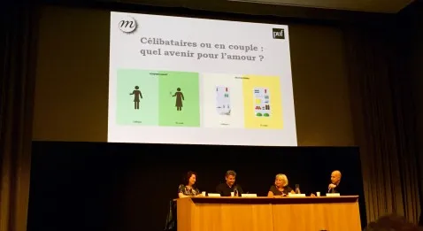 Qu’est ce qui pourrait sauver l’amour ? 