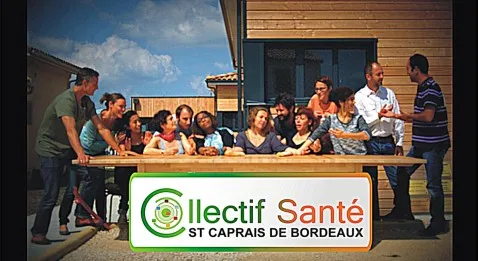 Ils ont construit une maison de santé participative