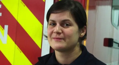 Médecins pompiers : humbles cowboys