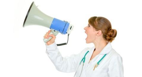 Le Lancet comme porte-voix pour les médecins syriens !