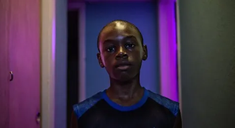 Une place sous la lune