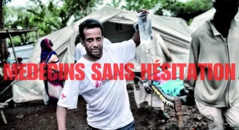 6 mois d'interne en mission humanitaire !