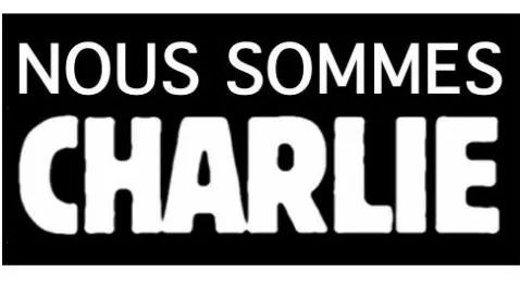 Nous sommes Charlie