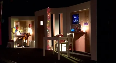 Théatre : Oscar et la Dame Rose