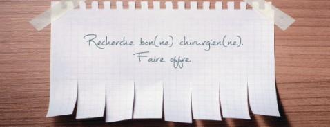 Passer une annonce de poste au crible