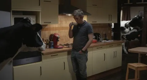 La mort est dans le pré