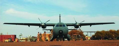 Le retour de mission