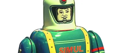 Organisation de la simulation...