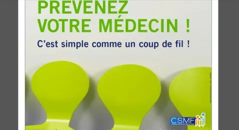 28 millions de consultations payées par les médecins...
