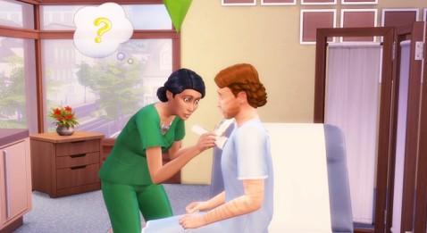 #Sim4Health