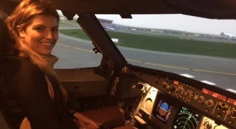 S’envoyer en l’air pour se former ! 