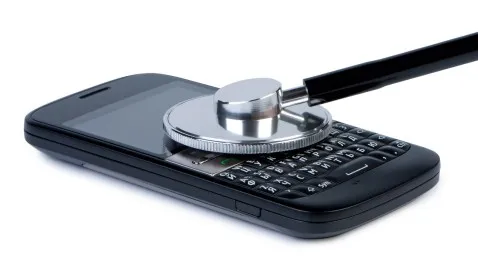 En Chine, la consultation médicale se fait par smartphone