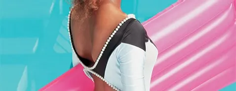 Sous ma blouse, j'ai de l'aura !