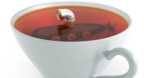 Une anesthésie générale... sous l'eau !